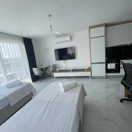 Four Seasons Sitesi Aglantzia