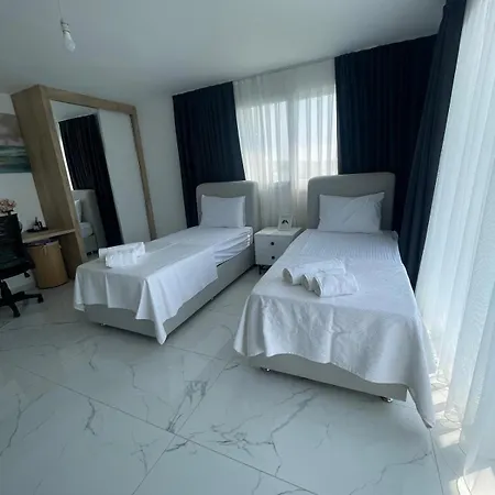 Ferienhaus Four Seasons Sitesi Aglantzia