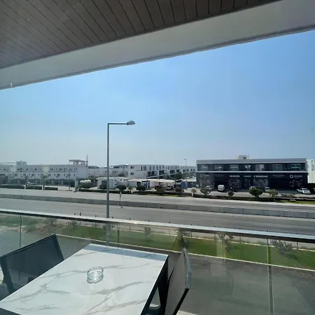 Four Seasons Sitesi Ferienhaus Aglantzia