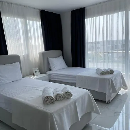 Four Seasons Sitesi Nyaraló *