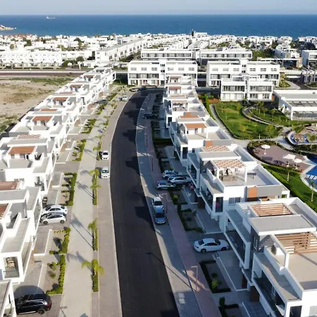 Four Seasons Sitesi * Aglantzia