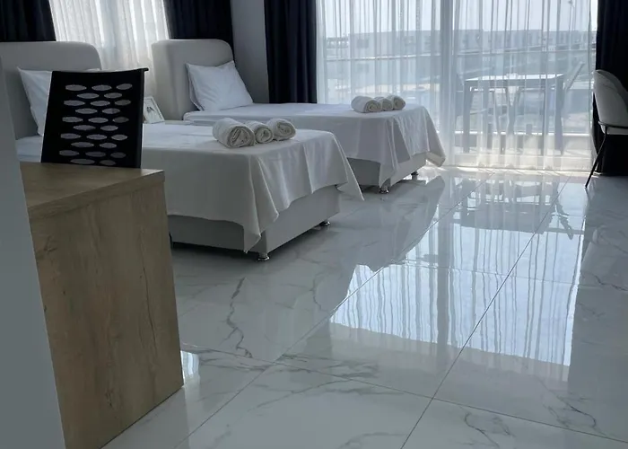 펜션 Four Seasons Sitesi *