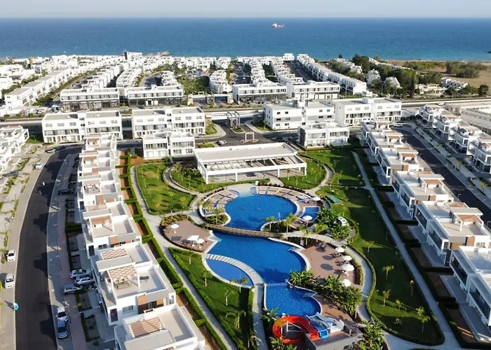 Four Seasons Sitesi * Aglantzia