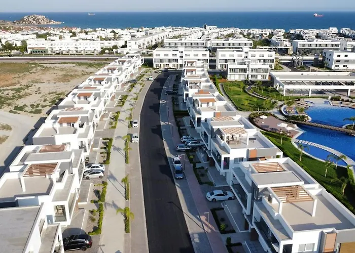 Four Seasons Sitesi * Aglantzia