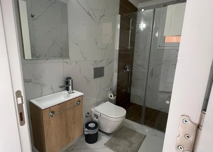 Four Seasons Sitesi Prázdninový dům *