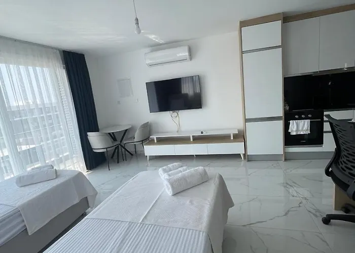 펜션 Four Seasons Sitesi *