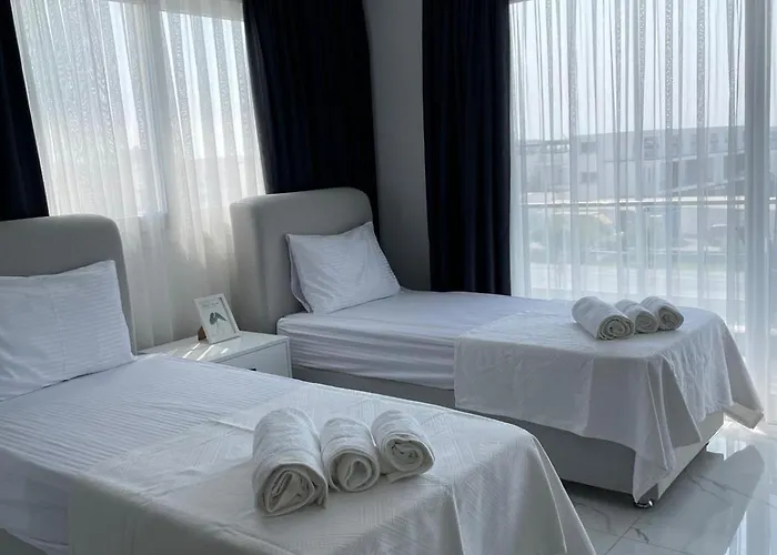 Four Seasons Sitesi 펜션 *